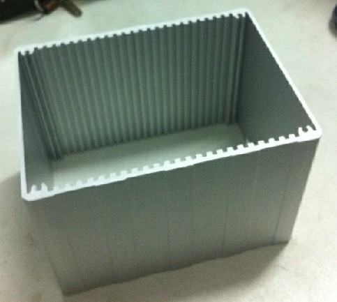 铝型材（方形铝壳）
