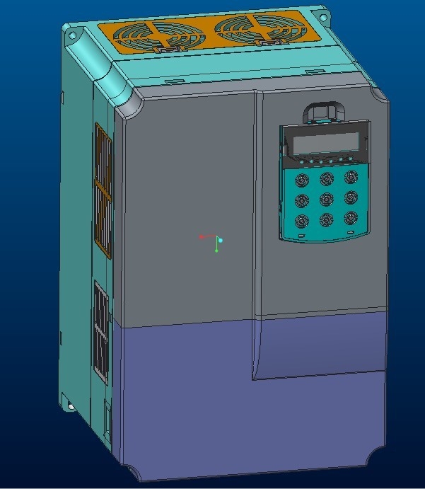 F2系列外壳